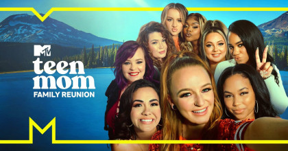 Teen Mom: Family Reunion