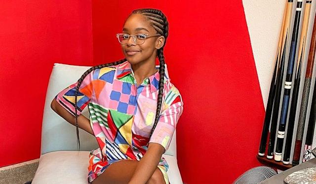 rms Remix My Space With Marsai Martin