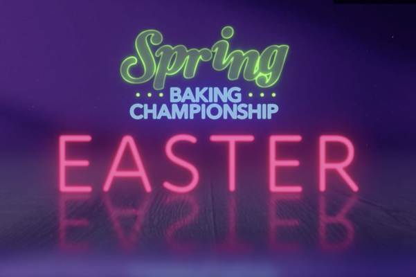 Spring Baking Championship: Easter