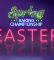 Spring Baking Championship: Easter