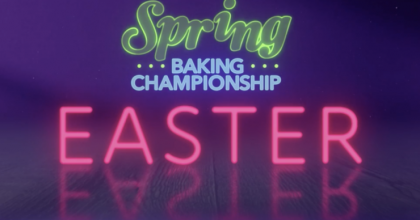 sbce2 Spring Baking Championship: Easter
