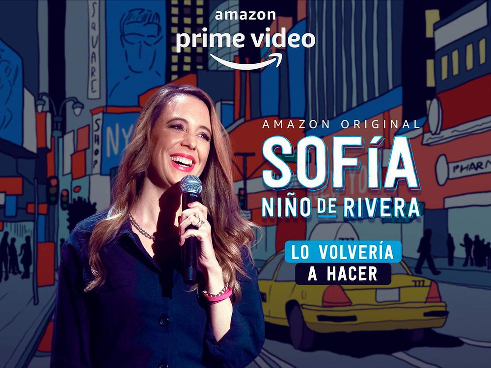 Sofia Niño De Rivera: Lo Volvería a Hacer