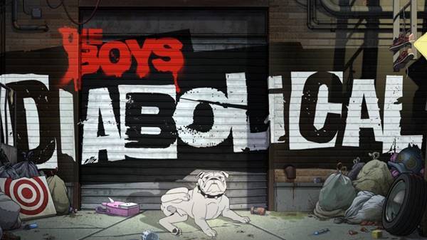 tbpd3 The Boys Presents: Diabolical