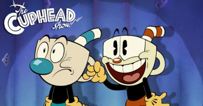 The Cuphead Show!