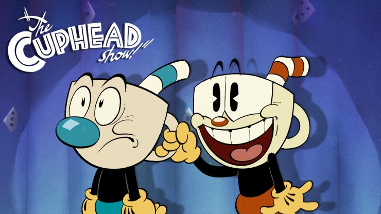 tcs43 The Cuphead Show!