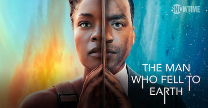 The Man Who Fell To Earth