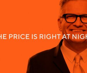 The Price Is Right At Night