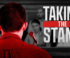 Taking the Stand