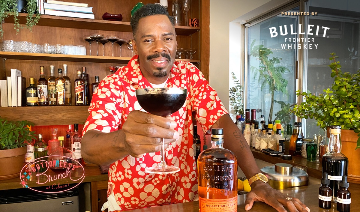 bbac Bottomless Brunch at Colman's