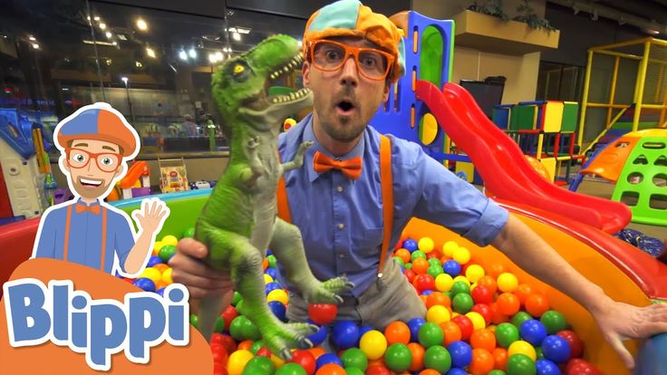 blearns4 Blippi Learns
