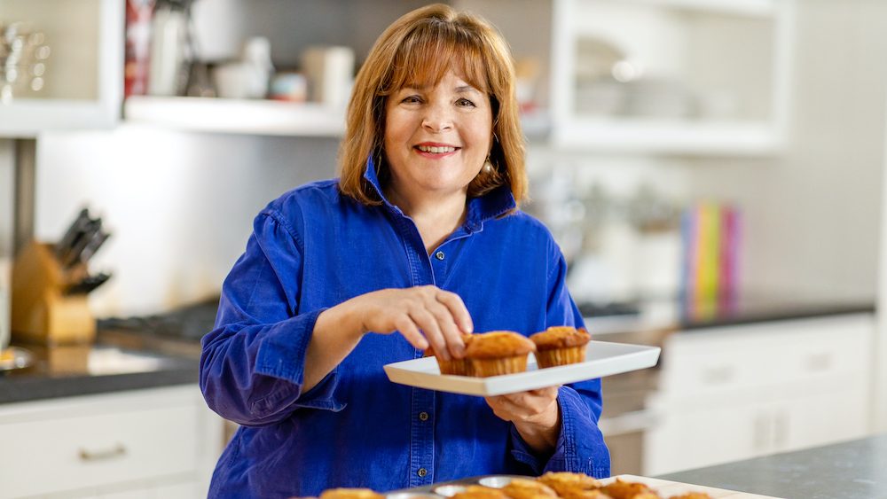Be My Guest with Ina Garten