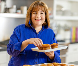Be My Guest with Ina Garten