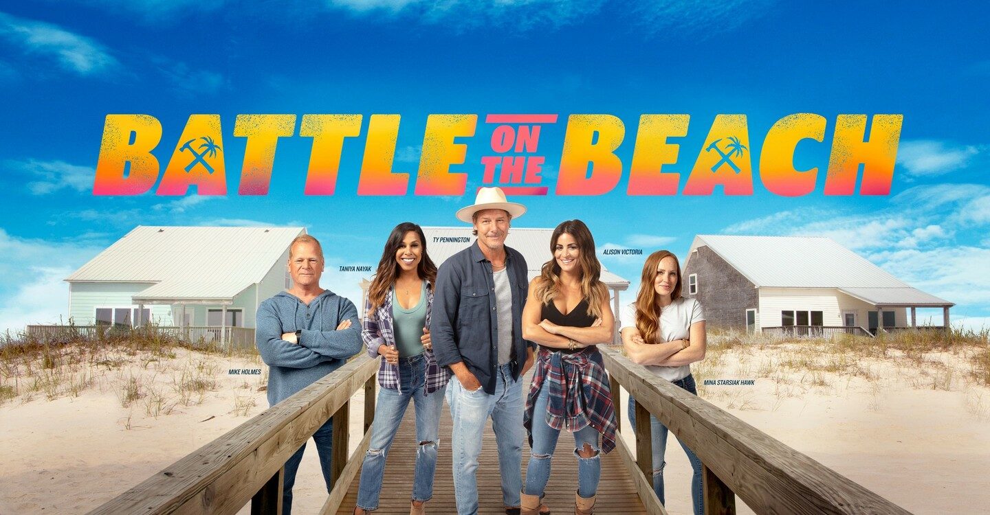 Battle on the Beach