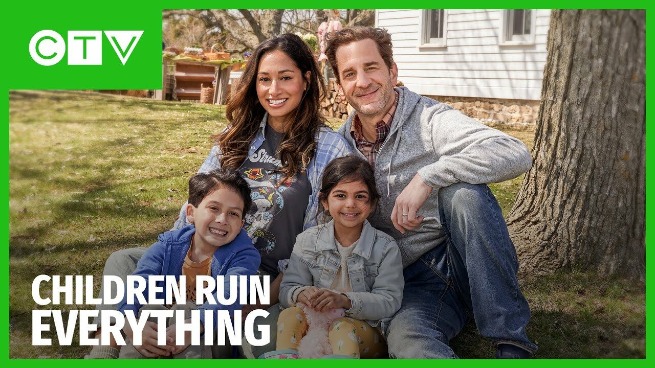 CHILDREN RUIN EVERYTHING