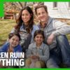 CHILDREN RUIN EVERYTHING