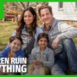CHILDREN RUIN EVERYTHING