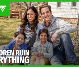 CHILDREN RUIN EVERYTHING
