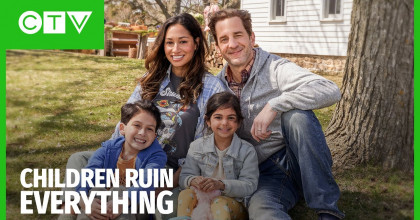 CHILDREN RUIN EVERYTHING