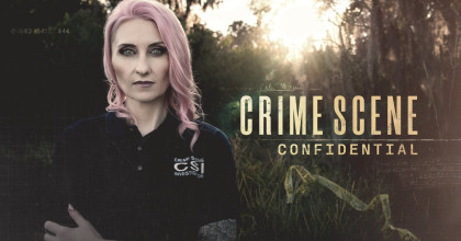 Crime Scene Confidential