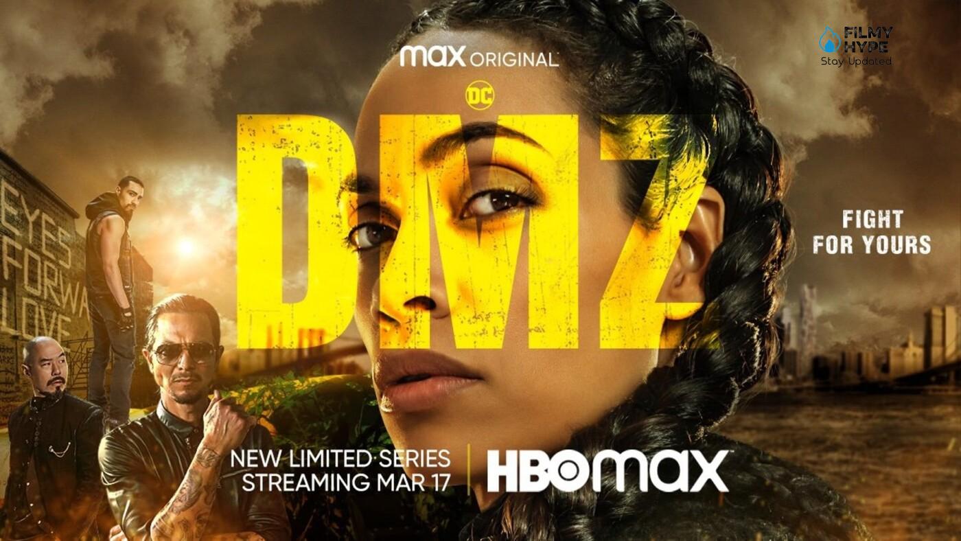 dmz111 DMZ