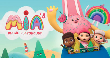 Mia's Magic Playground