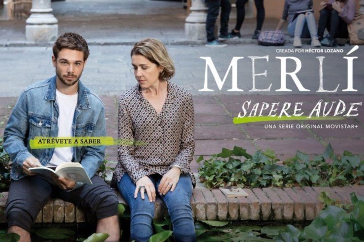 msa Merlí. Sapere Aude