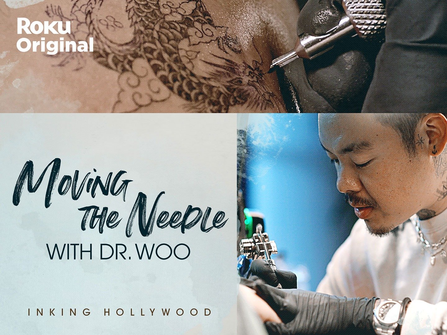 Moving the Needle with Dr. Woo