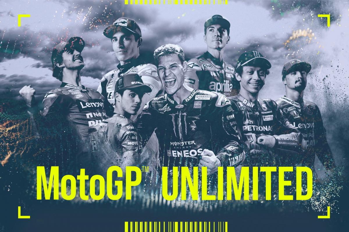 mun MotoGP: Unlimited
