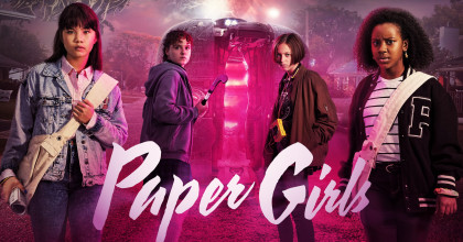 Paper Girls