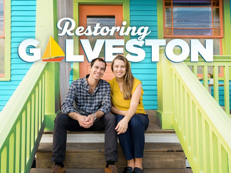 Restoring Galveston