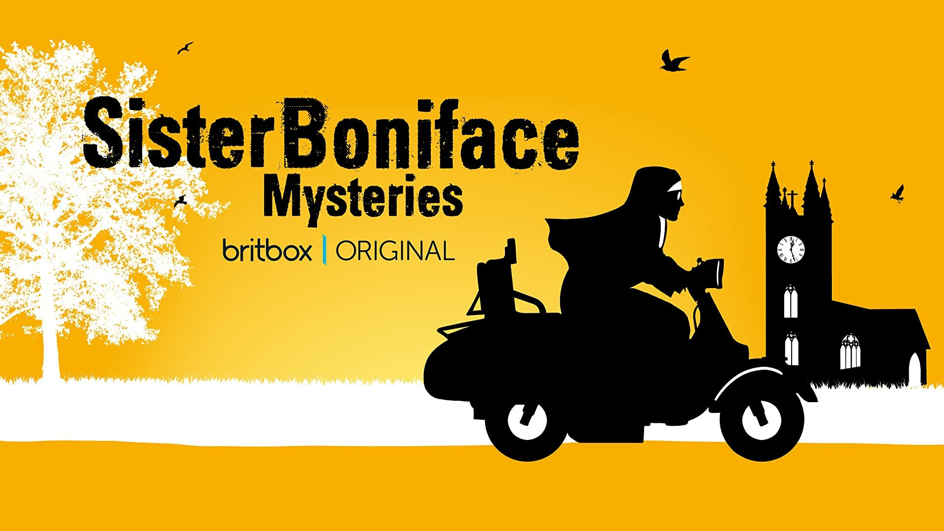 Sister Boniface Mysteries