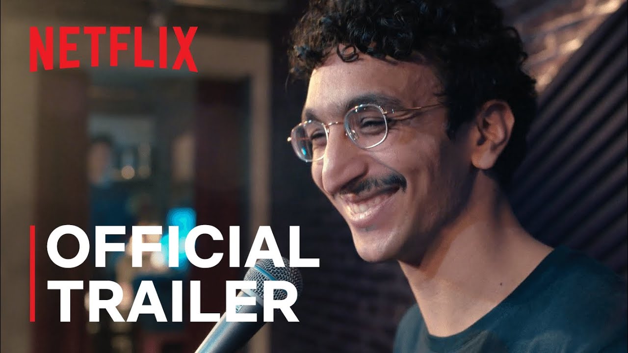 Standing Up Netflix Release