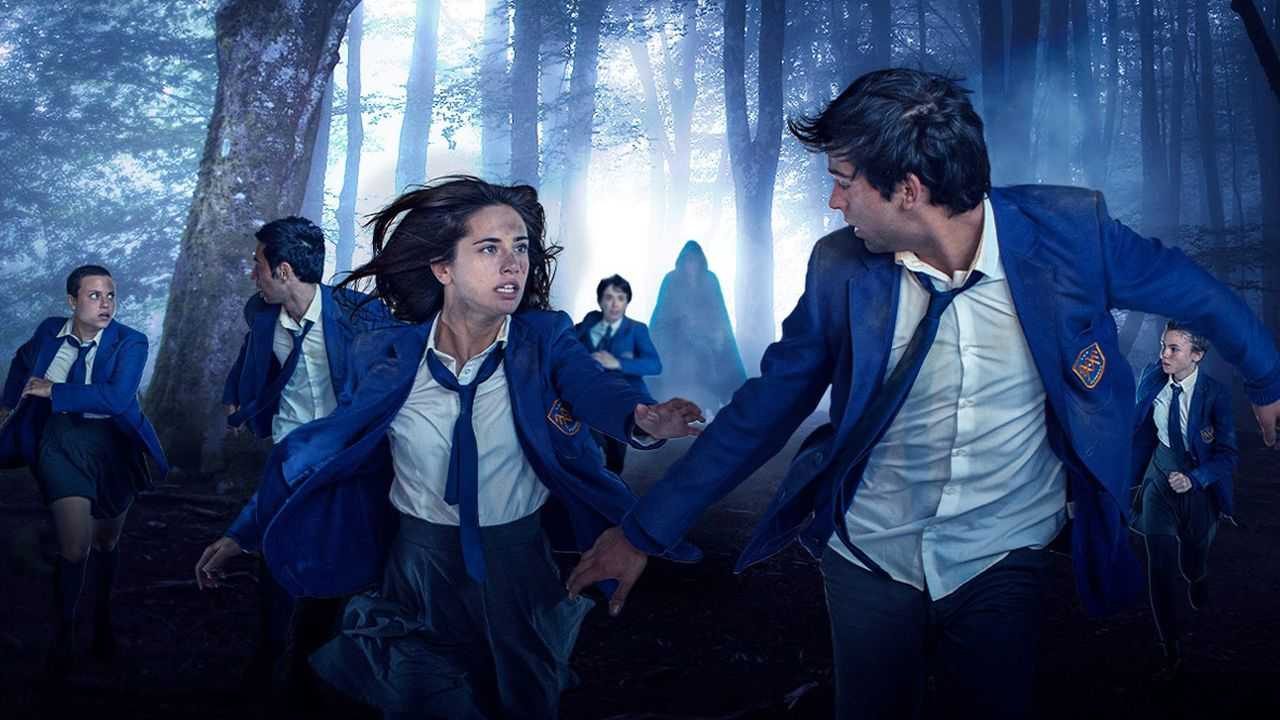 The Boarding School: Las Cumbres