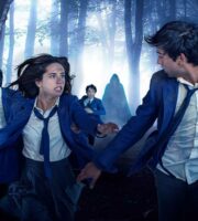 The Boarding School: Las Cumbres