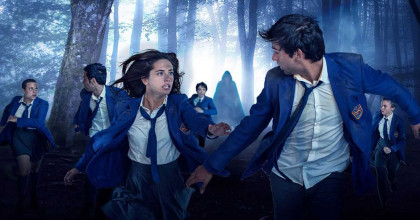 The Boarding School: Las Cumbres