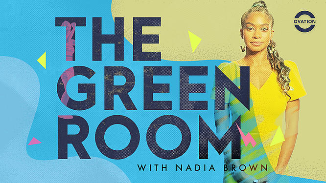 tgr333 The Green Room with Nadia Brown