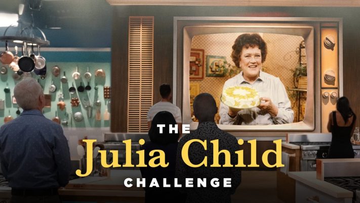 The Julia Child Challenge Release Dates