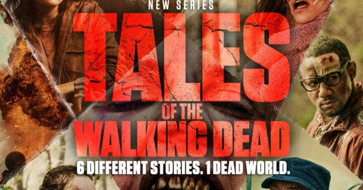 Tales Of The Walking Dead