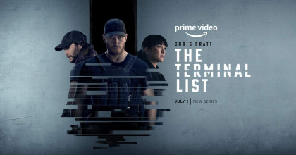 The Terminal List The Terminal List