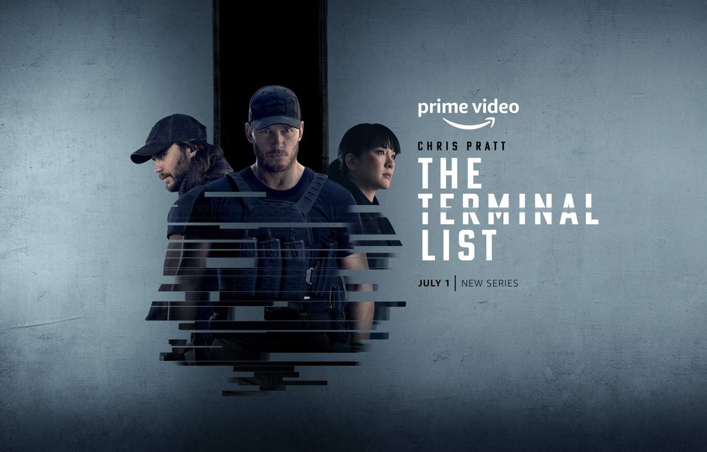 The Terminal List The Terminal List