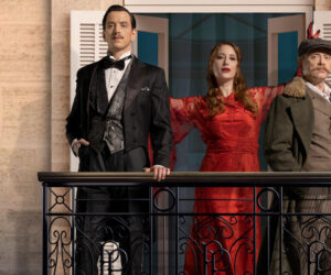 Midnight At The Pera Palace