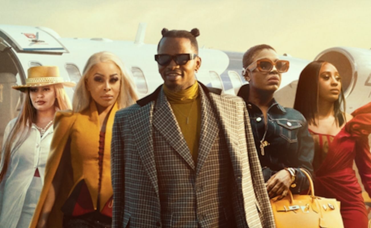 Young, Famous & African