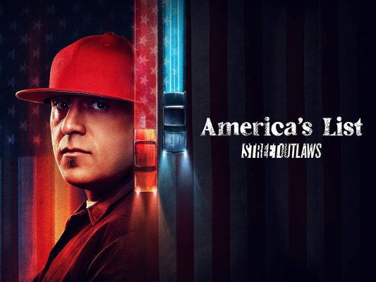 STREET OUTLAWS: AMERICA'S LIST