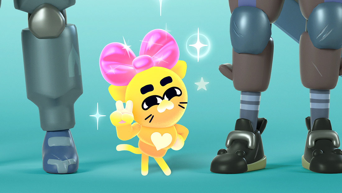 bk2 Battle Kitty