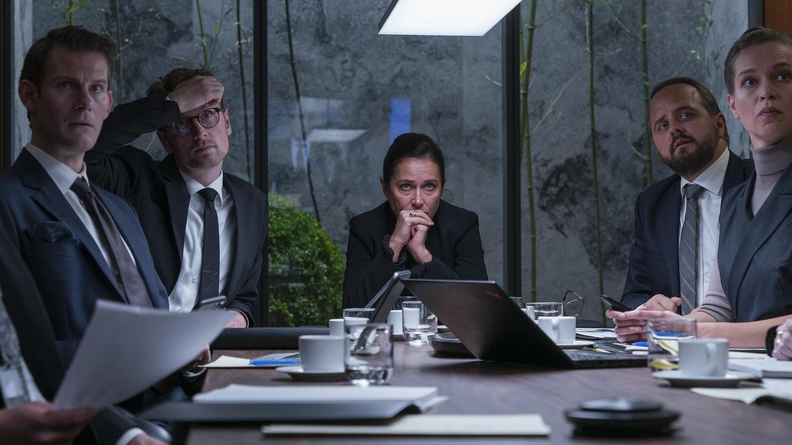 bpag23 Borgen - Power & Glory