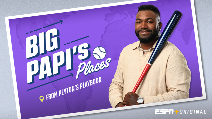 Big Papi's Places