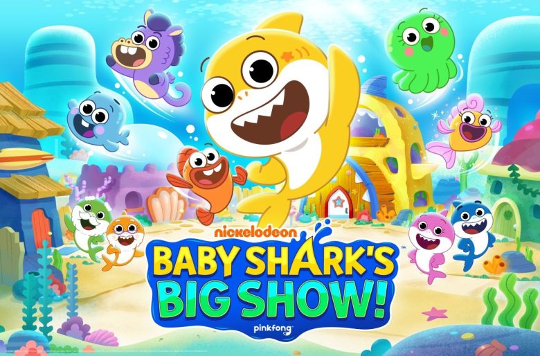 Baby Shark's Big Show!