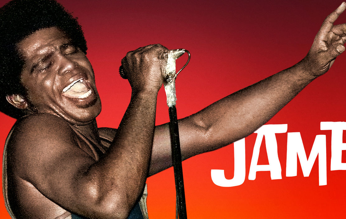 James Brown: Say It Loud James Brown: Say It Loud