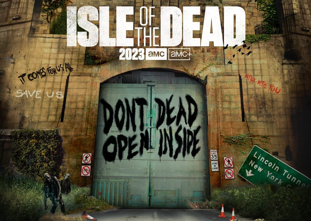 Isle of the Dead 2023 AMC