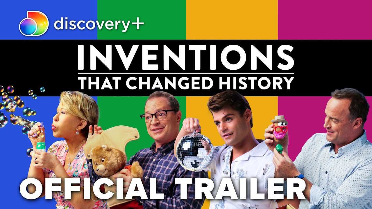 itch Inventions That Changed History
